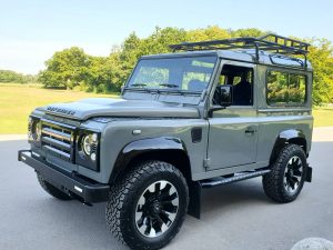 Land Rover Defenders Sales